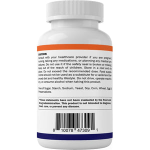 Vitamatic Melatonin 10Mg - 1 Year Supply | Natural Berry Flavor - 365 Tablets