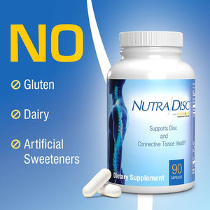 Nutra Disc Joint Support Supplement - 90 Capsules