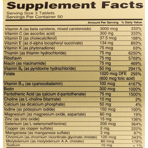 Optimum Nutrition Opti-Men Supplement, 150 Count