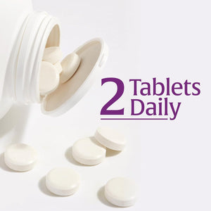 Natural Factors, Osteomove Joint Care, Extra Strength Support for Joint and Bone Health, 240 Tablets (120 Servings)