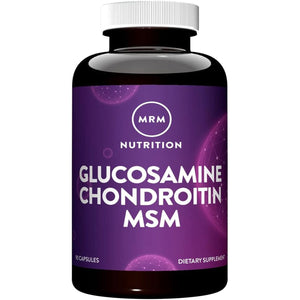 MRM - Glucosamine Chondroitin MSM | 90 Capsules