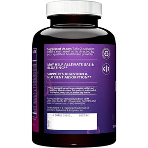 MRM Nutrition Digest-All ® | Digestive Enzymes | Improved Digestion and Absorption | 50 Servings