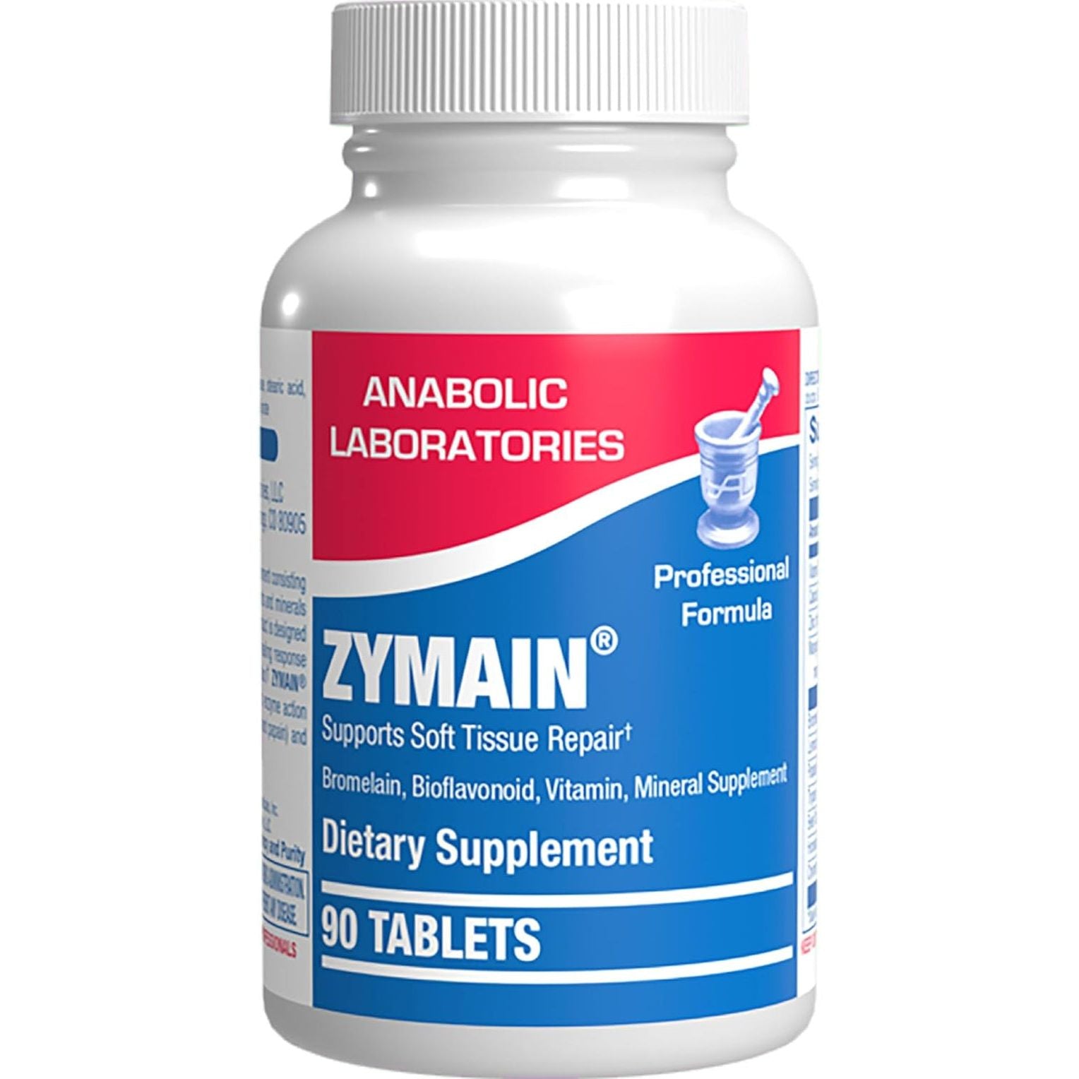 Cartilage Ligament and Tendon Supplement for Enhanced Comfort & Mobility Zymain 90 Support