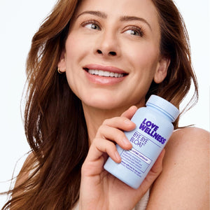 Love Wellness Bye Bye Bloat | Digestive Enzymes for Fast Acting Bloating Relief for Women (60 Count)