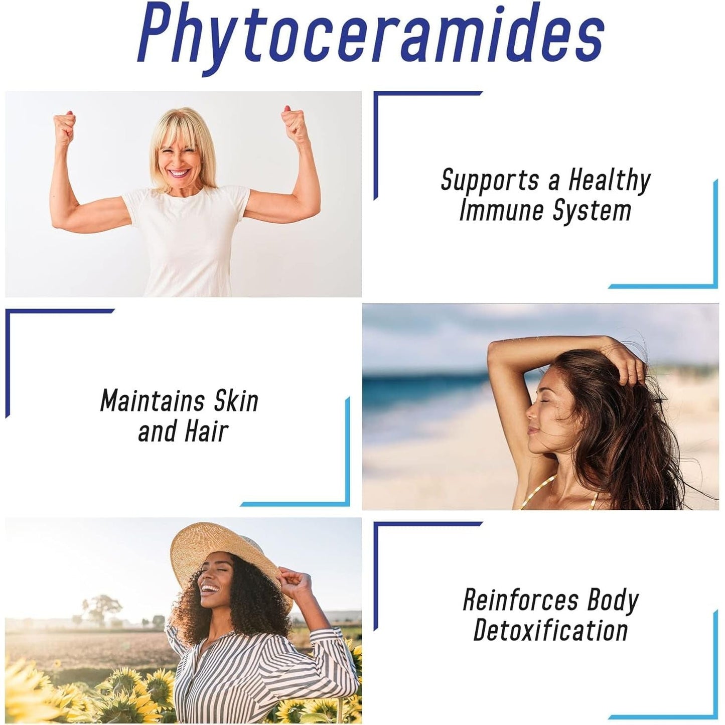 We like Vitamins Phytoceramides 700Mg - Skin Hydration, Repair, Rejuvination 200 Capsules