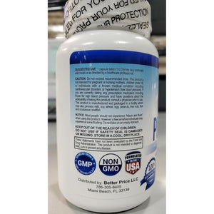 Nutrapro Blood Pressure Supplements – Healthy Heart, Cholesterol Level, Blood Pressure Support 90 Capsules.