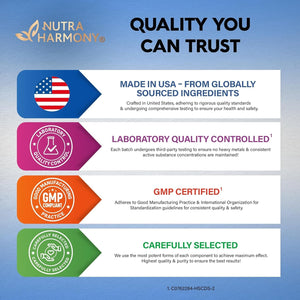 Sleeping Pills for Adults 550Mg Valerian Root | Melatonin 3Mg | L-Theanine | Magnesium 60 Capsules