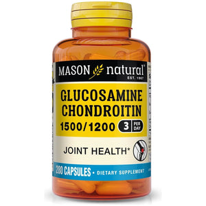 Mason Glucosamine/Chondroitin Maximum Strength 280 Capsules
