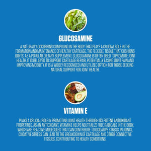 Joint Revive Gummies | #1 Rated Joint Support Supplement for Joint Health, Mobility & Cartilage Support