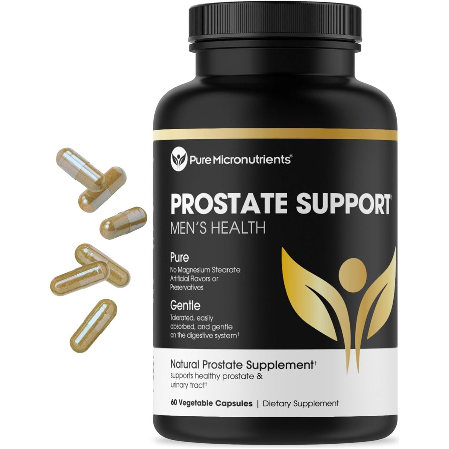 Pure Micronutrients Advanced Prostate Health Supplement for Bladder Control & Urinary Support for Men