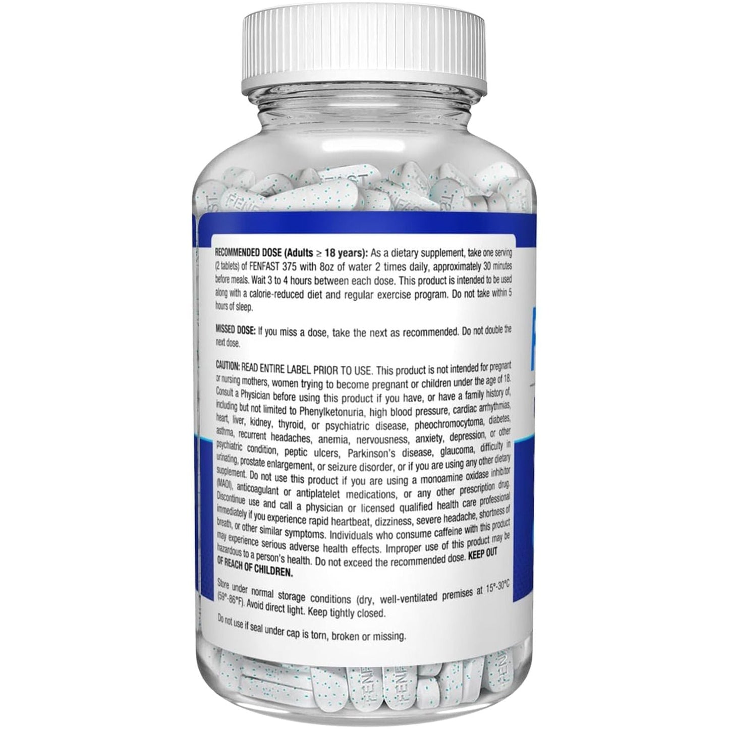 Diet Pills That Work for Weight Management + Powerful Energy Boost 120 Tablets