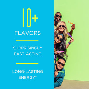 Advocare Spark Vitamin & Amino Acid Supplement - Focus & Energy Drink Powder Mix 10.5 Oz