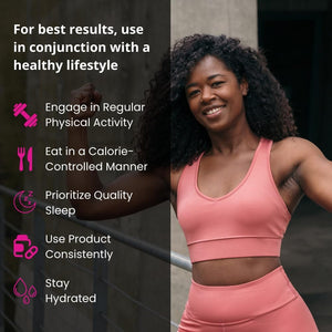 UNALTERED Appetite Suppressant for Women - Helps Manage Cravings, Promotes Fullness, & Supports Weight Loss - 120 Capsules