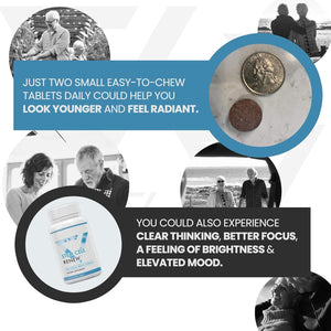 Stem Cell Renew | Boost Your Natural Supply of Stem Cells (60 Count)