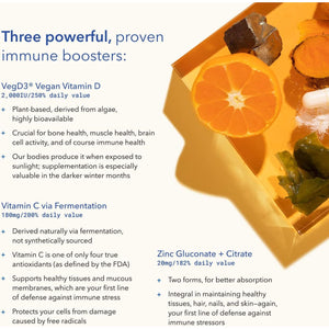 TRU NIAGEN Immune Support Supplement - Daily Defense - 150Mg 30Ct