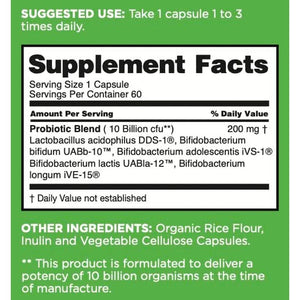 Nbpure Poobiotics, Vegan Pre & Probiotics – Gut Health & Microbiome Balance Support