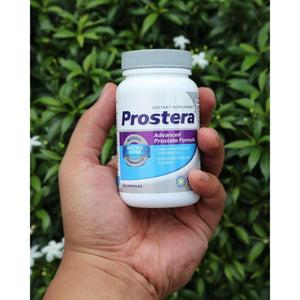 Prostate Supplement for Men with Saw Palmetto | Multi Action Prostate Health Formula.