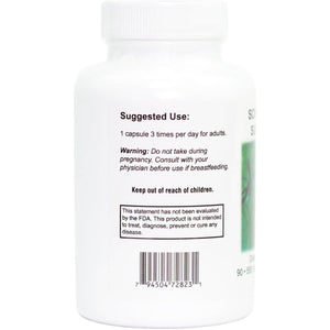 Supreme Nutrition Schisandra Supreme, 90 Pure Schisandra Fruit Vegetarian Capsules