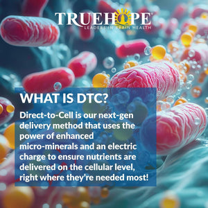 Truehope Empowerplus Ultimate Capsules - Brain, Energy and Focus Supplement 30 Capsules