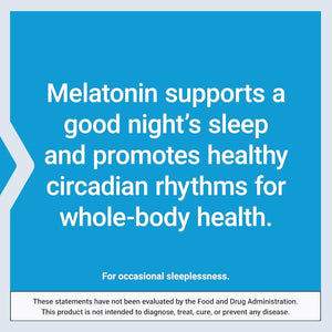 Life Extension Melatonin 3 Mg Optimal Sleep Support 60 Capsules