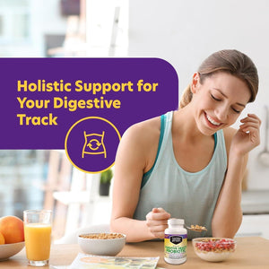 Berkley Jensen Daily Care Digestive Health Probiotics for Women & Men 80 Capsules.