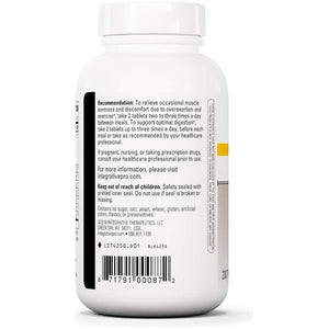 Integrative Therapeutics Bio-Zyme- Systemic Enzymes* - Full-Strength Pancreatic Enzyme Complex for Digestive Support* - 200 Tablets