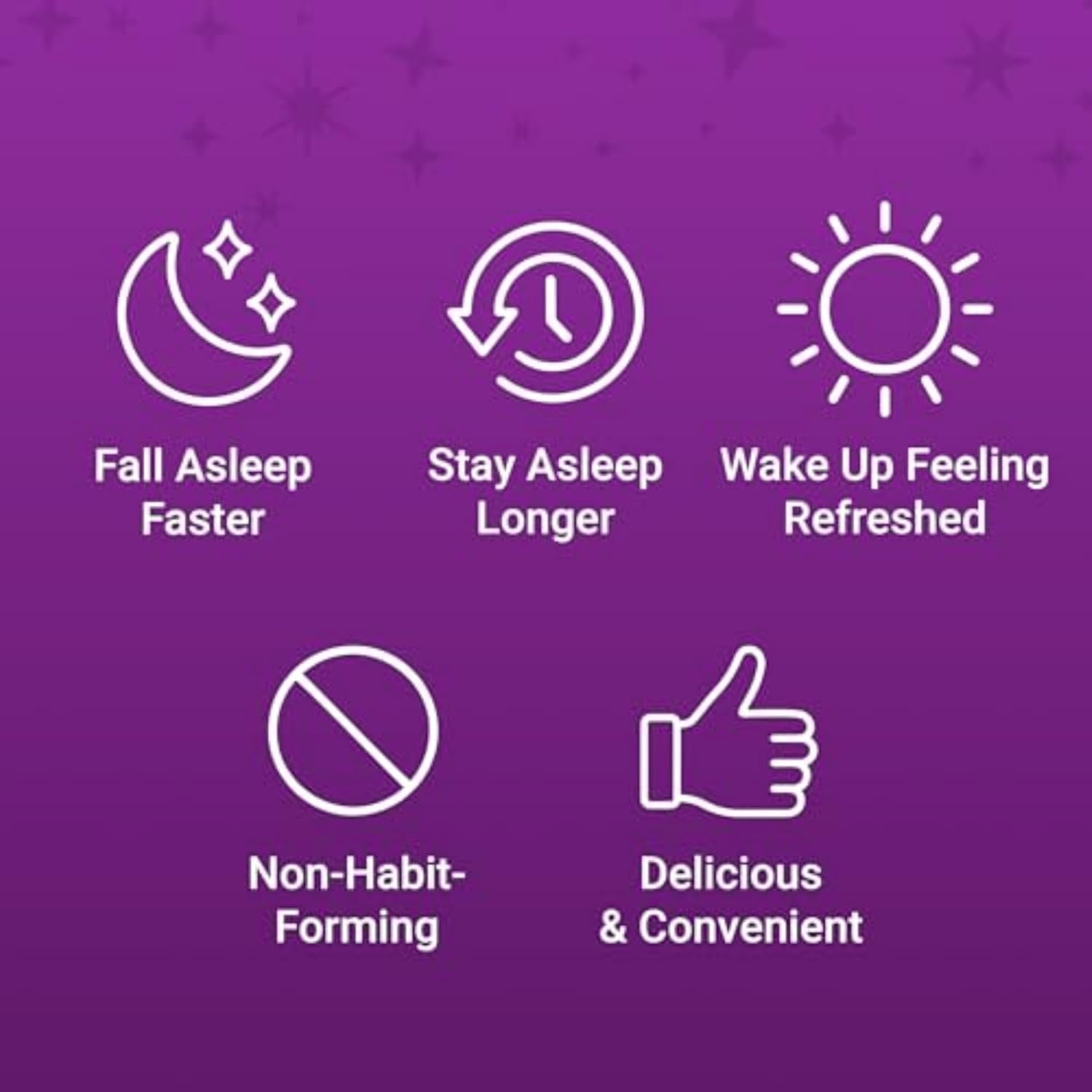 Force Factor Somnapure Gummies with Melatonin for Adults 120 Count