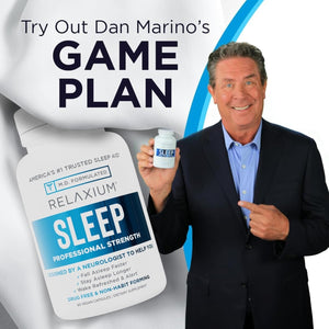 Relaxium Sleep Aid for Adults, Melatonin 5Mg with Magnesium Glycinate,30-Day Supply