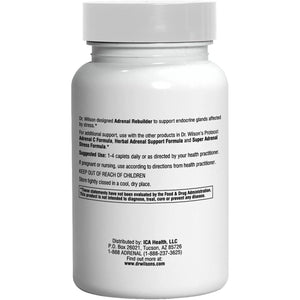 Dr. Wilson'S Adrenal Rebuilder 150 Capsules