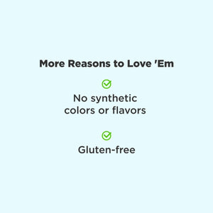 OLLY Kids Chillax Gummies, L-Theanine, Magnesium, Lemon Balm, Sherbet Flavor with Other Natural Flavor - 50 Count