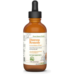 Nature'S Sunshine Distress Remedy Flower Remedy, 1.9 Fl Oz