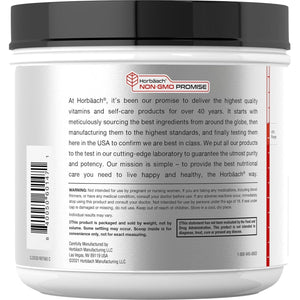 Horbäach Ultimate Joint Support Powder 1 Lb | Glucosamine, Chondroitin, MSM & Turmeric