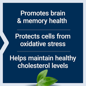 Life Extension Blueberry Extract Capsules - for Brain Health Support - Non-Gmo, Gluten-Free ,Vegetarian - 60 Capsules