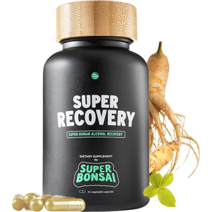 Super Recovery Capsules for Post Celebration and Morning Relief (14 Servings)