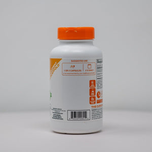 Turmeric Curcumin Supplement - Natural Antioxidant and Joint Support - 120 Vegetarian Capsules