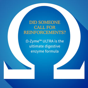 Garden of Life 21 Powerful Digestive Enzymes - Gluten-Free, Vegetarian, 90 Capsules