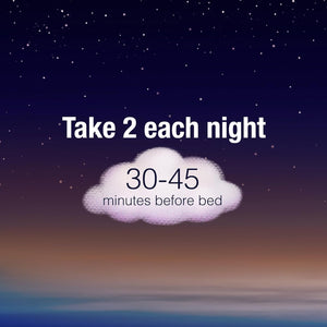 Stress-Relax Tranquil Sleep by Natural Factors 90 Softgels