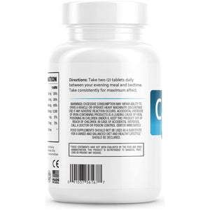 Natural for Natural Itching & Crawling , Tingling and Agitated Leg with Iron 60 Tablets