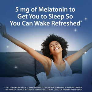 Unisom Simple Slumbers Sleep Aid Gummies 120 Count