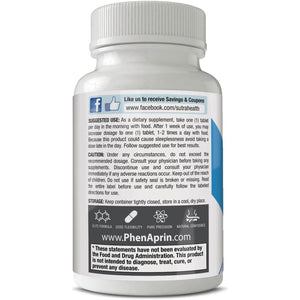 Diet Pills Weight Loss and Energy Boost for Metabolism – Helps Maintain and Control Appetite.