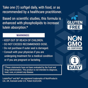 Life Extension Macuguard Ocular Support with Saffron – Eye Health Supplement for Healthy Vision 60 Softgels