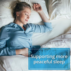 Natural for Natural Itching & Crawling , Tingling and Agitated Leg with Iron 60 Tablets