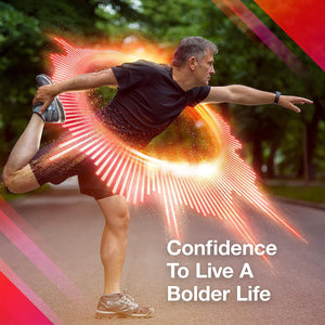 Megared Omega-3 Fish Oil + High Absorption Krill Oil 500Mg Softgels (80 Count)