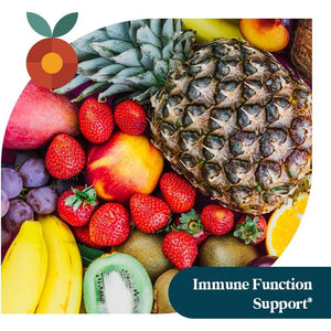 Pattern Wellness Quercetin Supplement with Bromelain - Immune Function & Cellular Health Support 60 Capsules