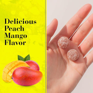 NEW NORDIC Active Liver Gummies, Milk Thistle, Artichoke & Turmeric Supplement, 60 Count