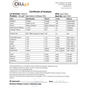 Renue by Science Spermidine Supplements 90 Capsules - 8Mg