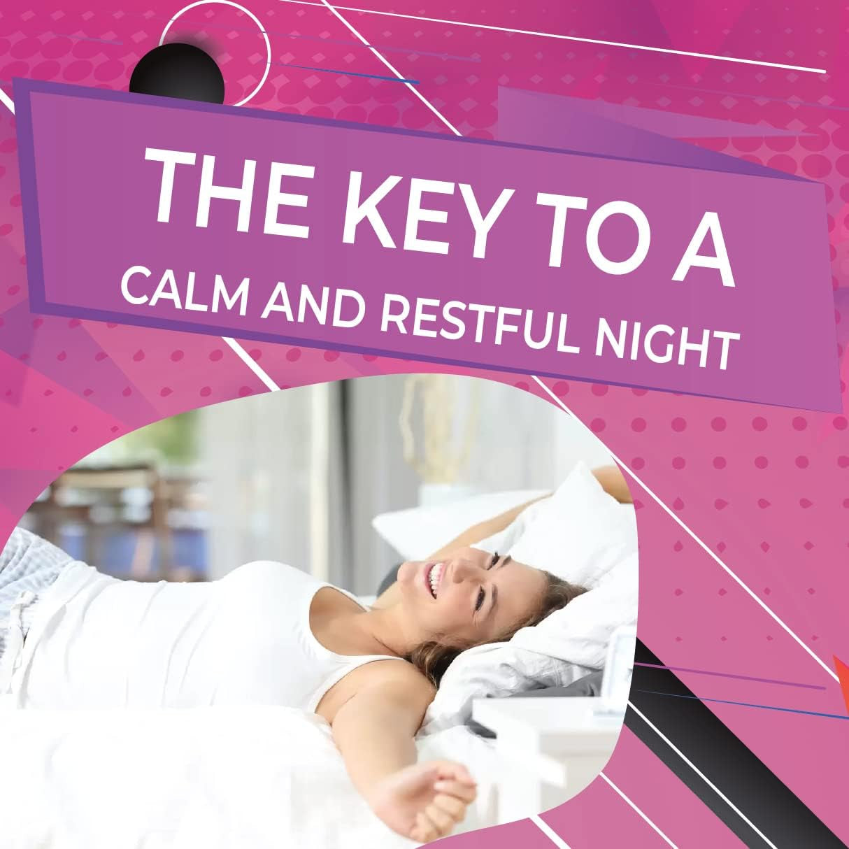 GOLDEN SAFFRON - GABA + Saffron Extract Supplement - Made in the USA