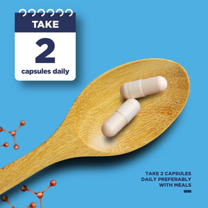 Pure SAM E Supplement 400Mg for Memory & Brain Support, Joint & Liver Health 90 Capsules