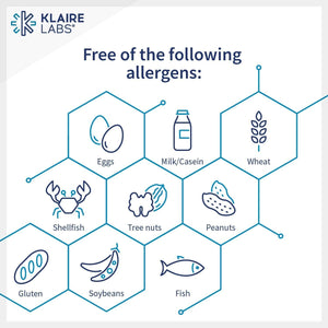 Klaire Labs SFI Health Ther-Biotic Lactoprime plus for Digestive Health (60 Capsules)