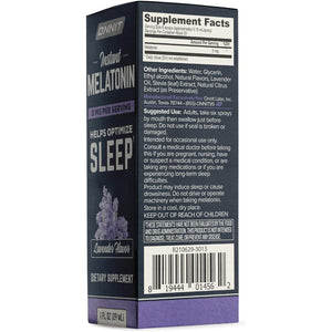 ONNIT Melatonin Instant Mist Liquid Sleep Aid Spray
